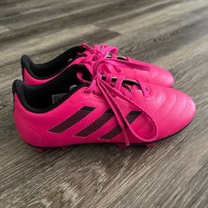 Adidas girls soccer cleats